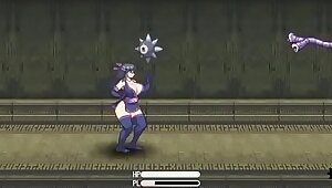 Shinobi Girl Mini Stage