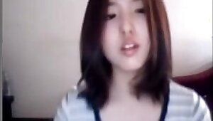 Korean Webcam Girl